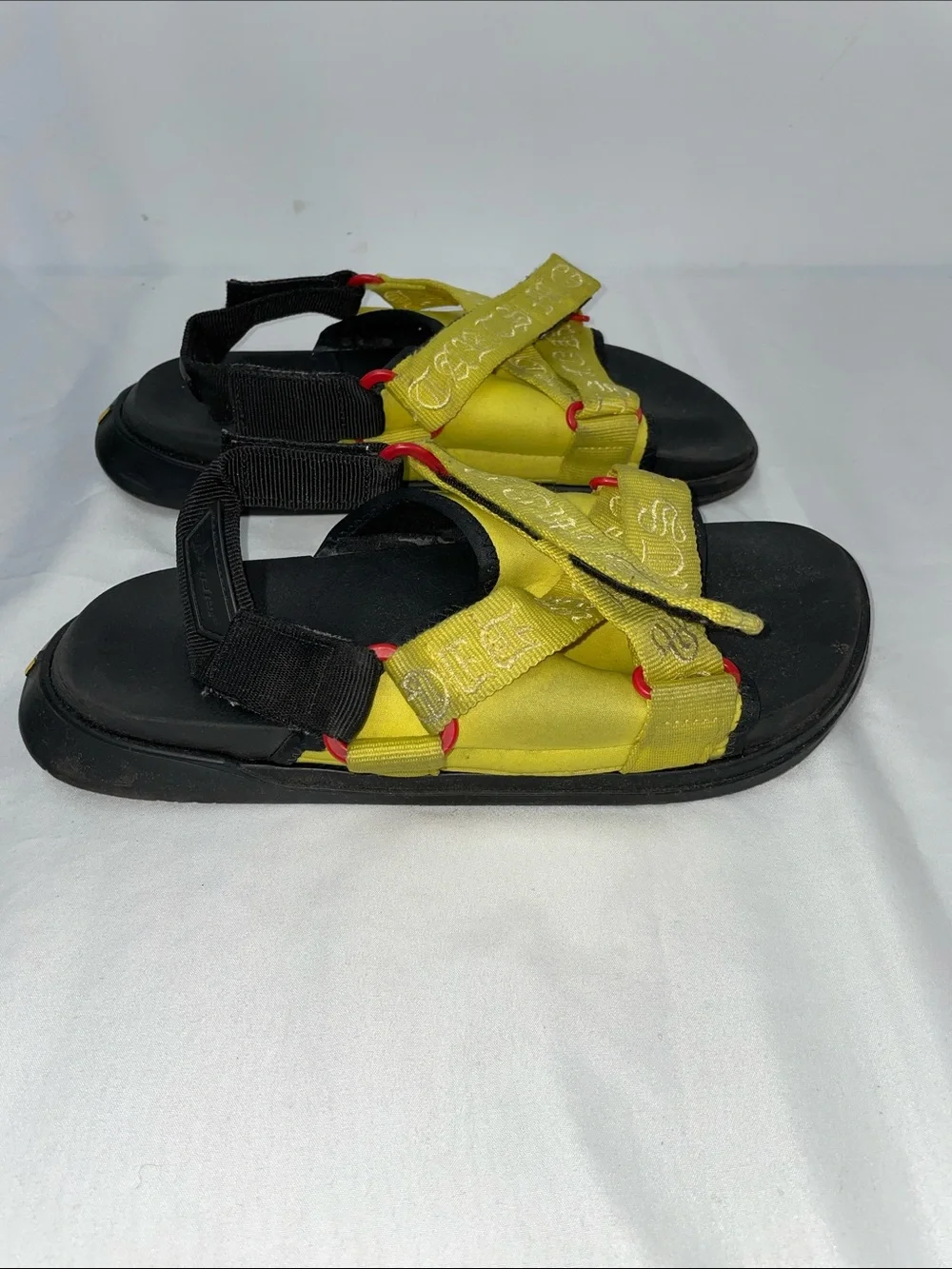 DIET STARTS MONDAY x RIDER R NEXT SANDALS FTL-07-180